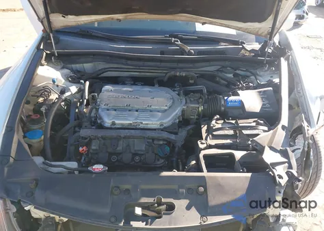 2008 Honda Accord 3.5 Ex-L из США, поврежденный, VIN 1HGCP36828A027814